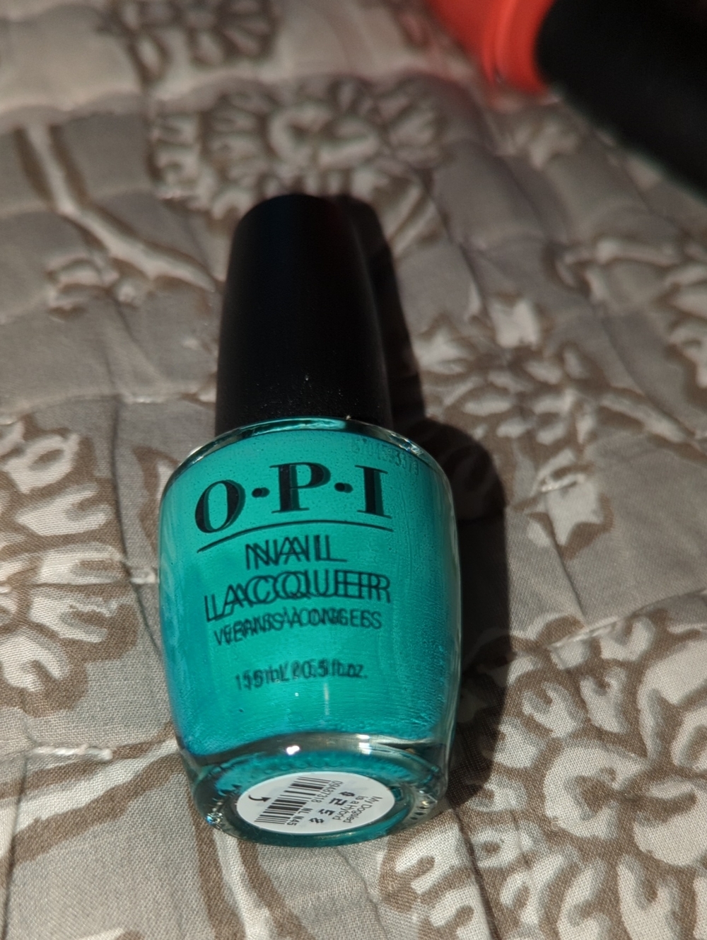 OPI -1258-My Dogsled Is A Hybrid.